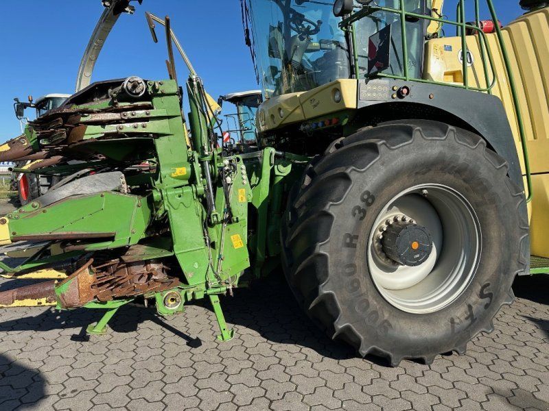 Krone Big X 770