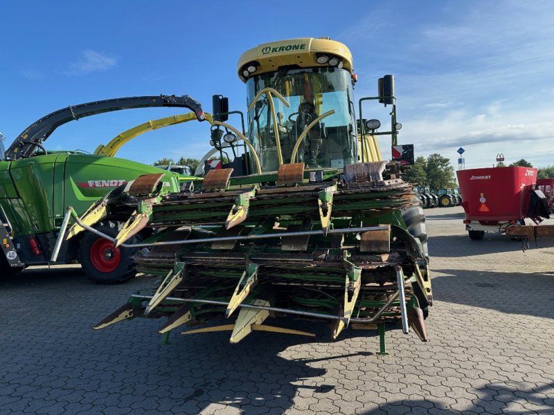 Krone Big X 770