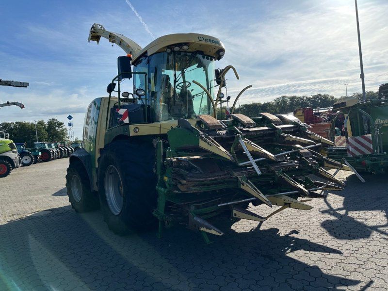 Krone Big X 770