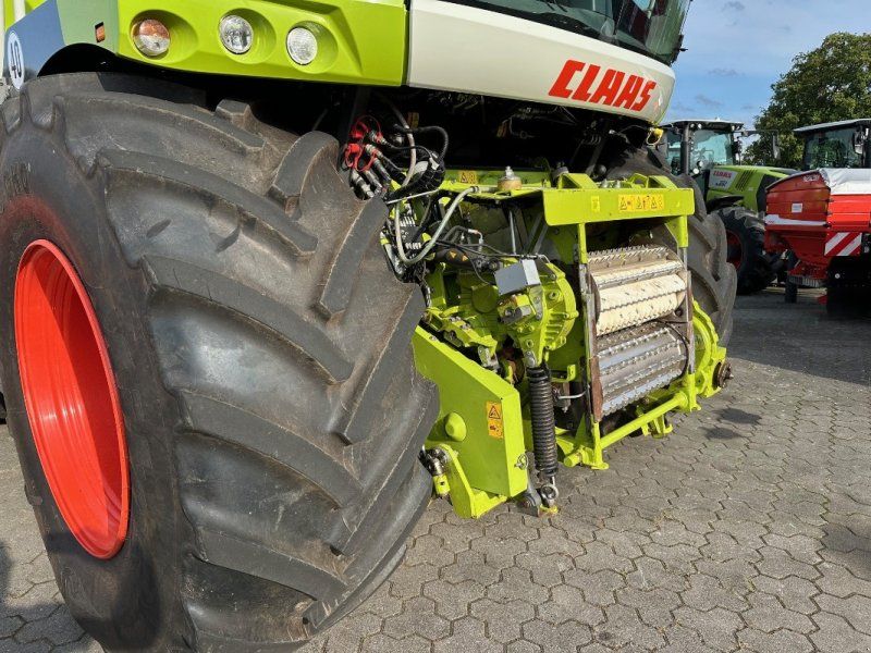 Claas Jaguar 960 Allrad