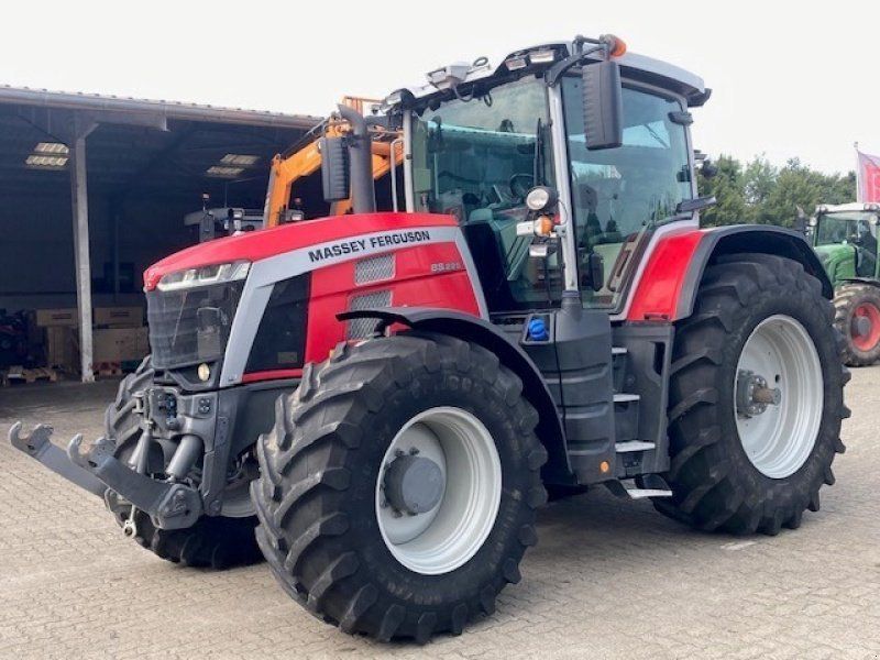 Massey Ferguson 8S225 Dyna 7 clusive