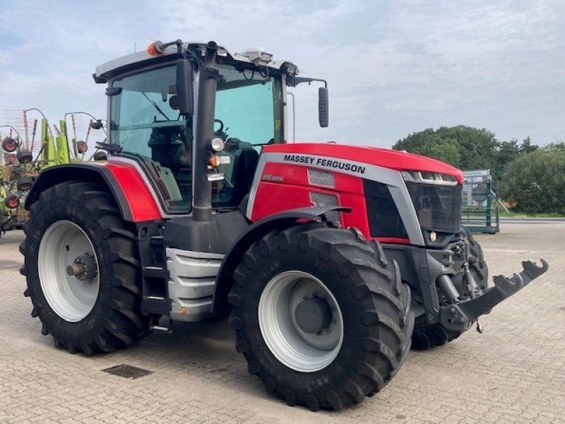 Massey Ferguson 8S225 Dyna 7 clusive