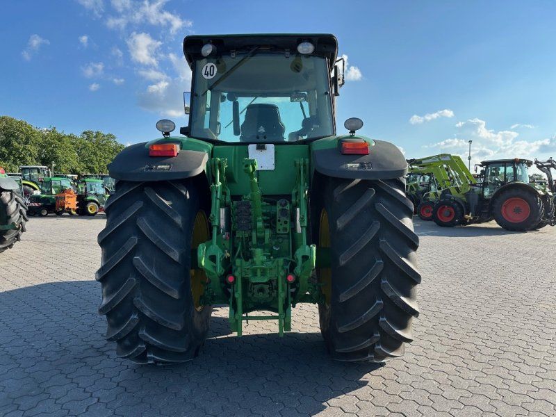 John Deere 8330 Powershift