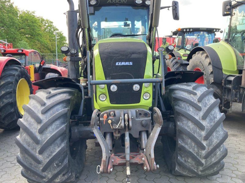 Claas Axion 810 Cmatic Cebis