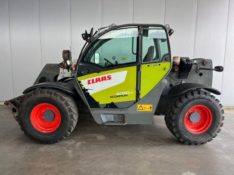 Claas 6030 Variopower