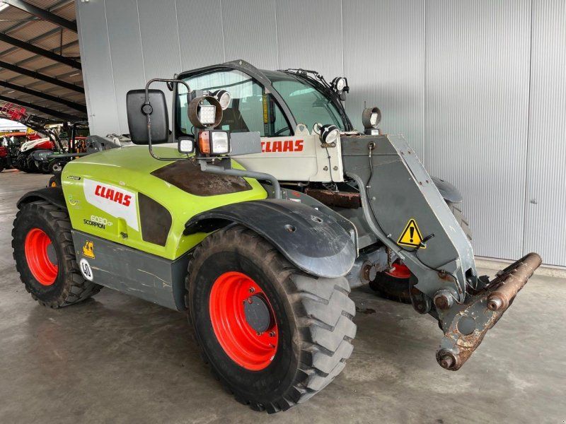 Claas 6030 Variopower