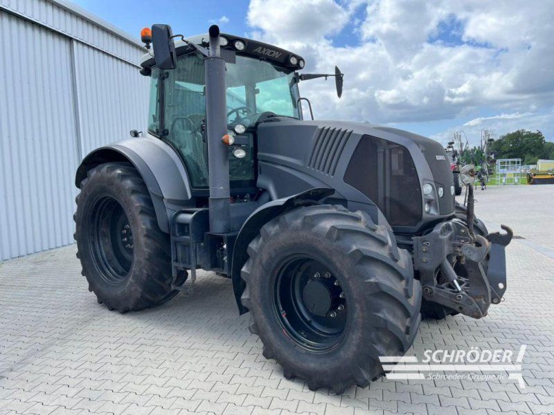Claas AXION 810 CIS