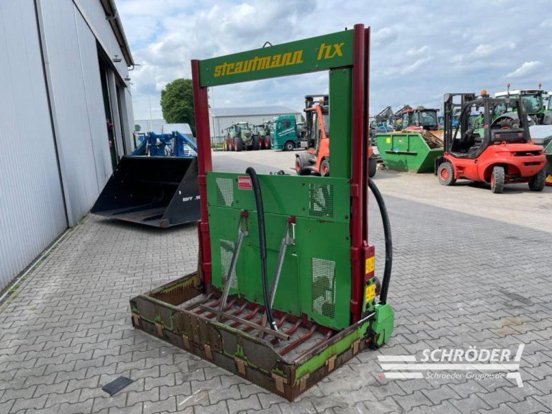 Strautmann HYDROFOX HX2