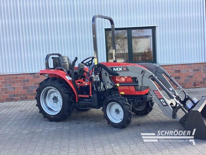 Massey Ferguson 1740 E MP ( ISEKI TLE 3410 AL )