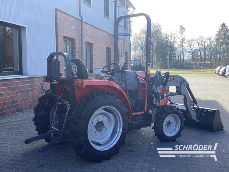 Massey Ferguson 1740 E MP ( ISEKI TLE 3410 AL )