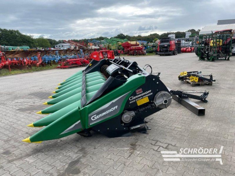Geringhoff MAIS STAR HORIZON 800 B