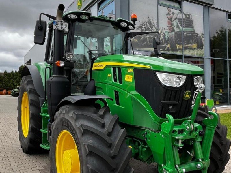 John Deere 6M 165