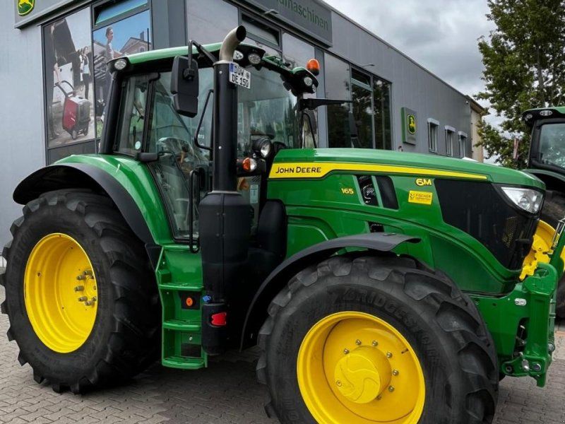 John Deere 6M 165