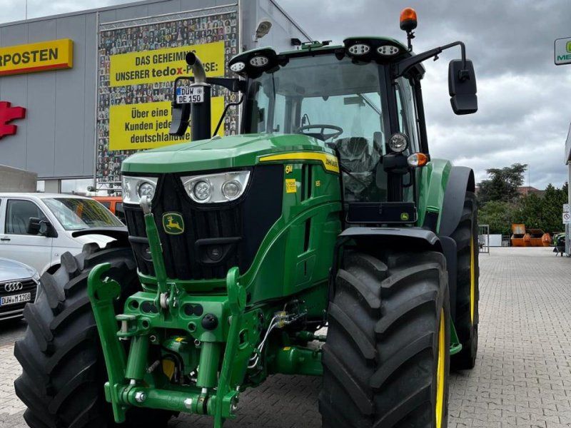 John Deere 6M 165