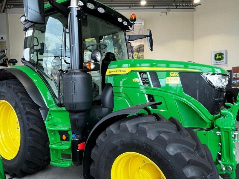 John Deere 6R 150