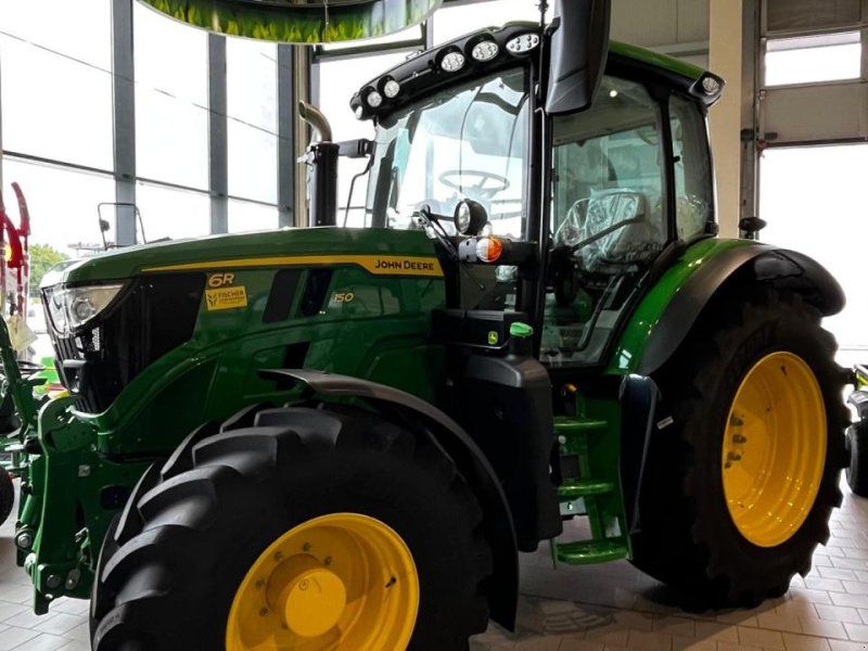 John Deere 6R 150