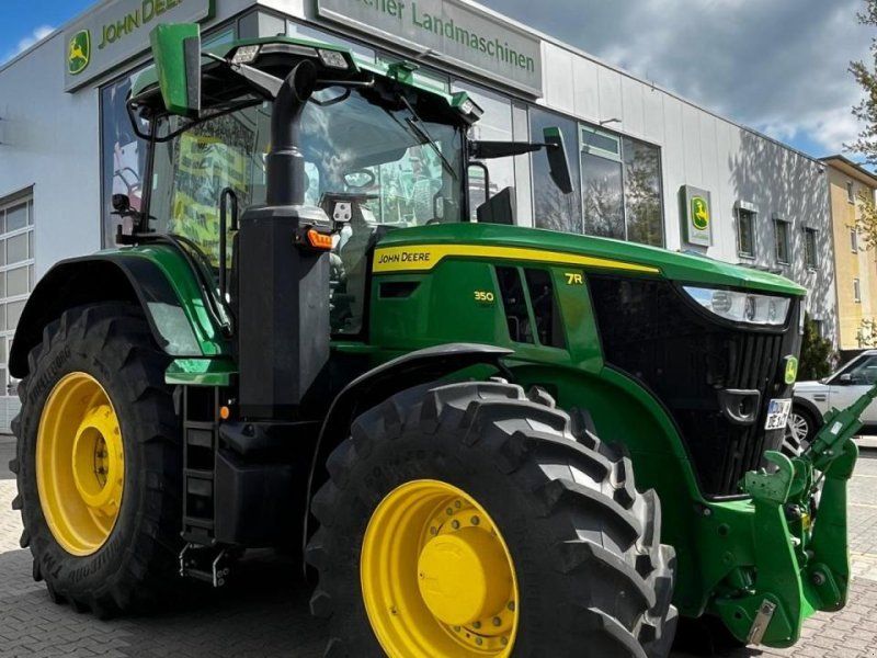 John Deere 7R 350 CP