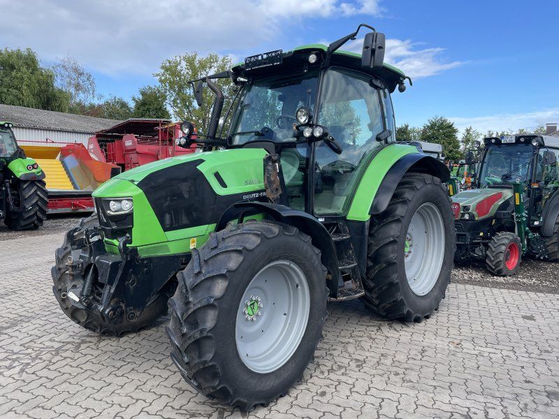 Deutz-Fahr 5110P