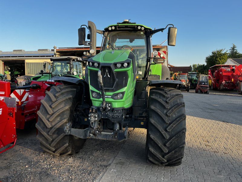 Deutz-Fahr Agrotron 8280 TTV