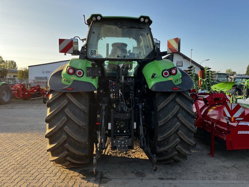 Deutz-Fahr Agrotron 8280 TTV
