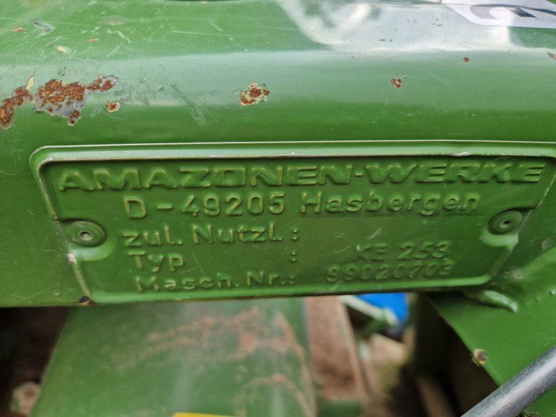 Amazone KE 253
