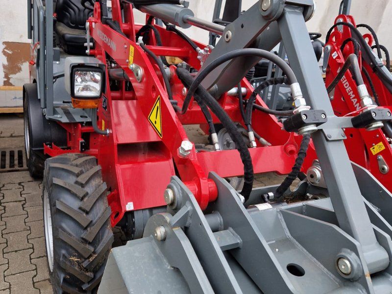 Weidemann 1160