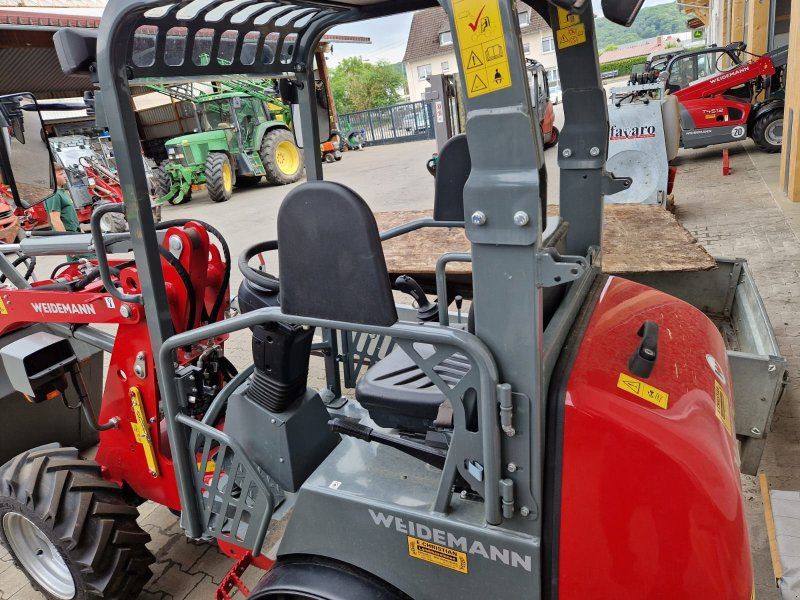 Weidemann 1160