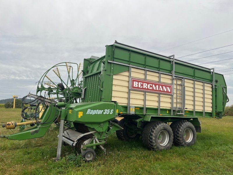 Bergmann Raptor 35 S