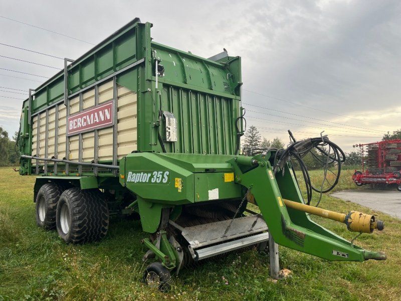 Bergmann Raptor 35 S