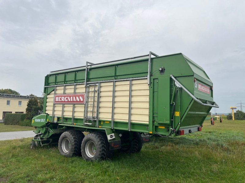 Bergmann Raptor 35 S