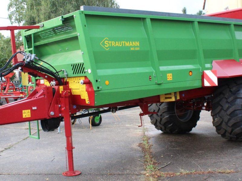 Strautmann MS 1201
