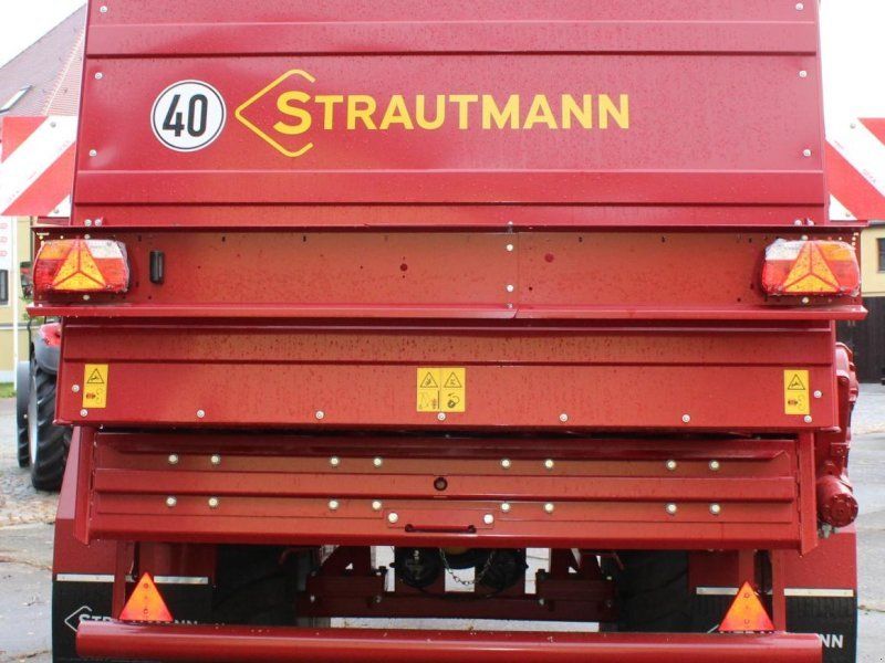 Strautmann MS 1201