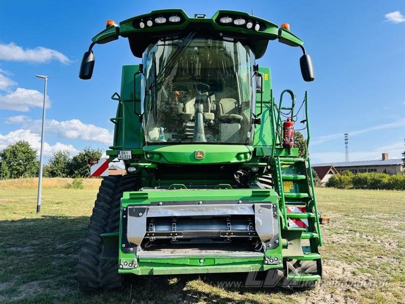 John Deere S780i ProDrive