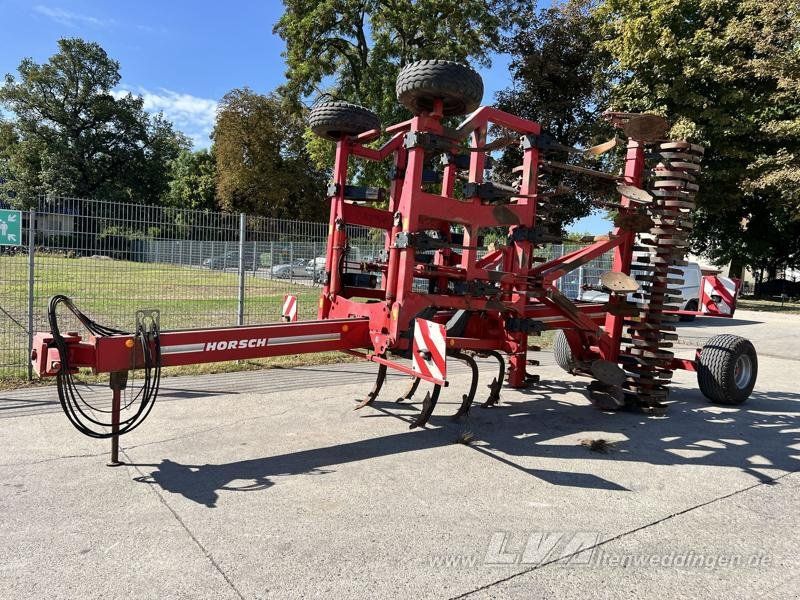 Horsch Terrano 6 FX