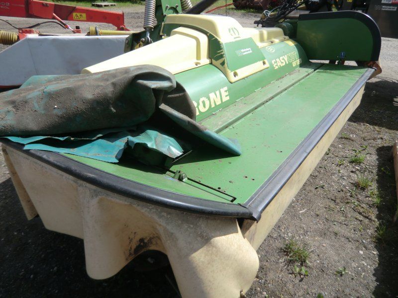 Krone Easy Cut F 320 CV