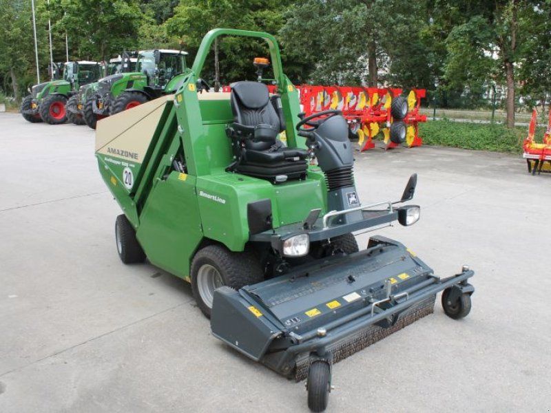 Amazone Profi Hopper 1500
