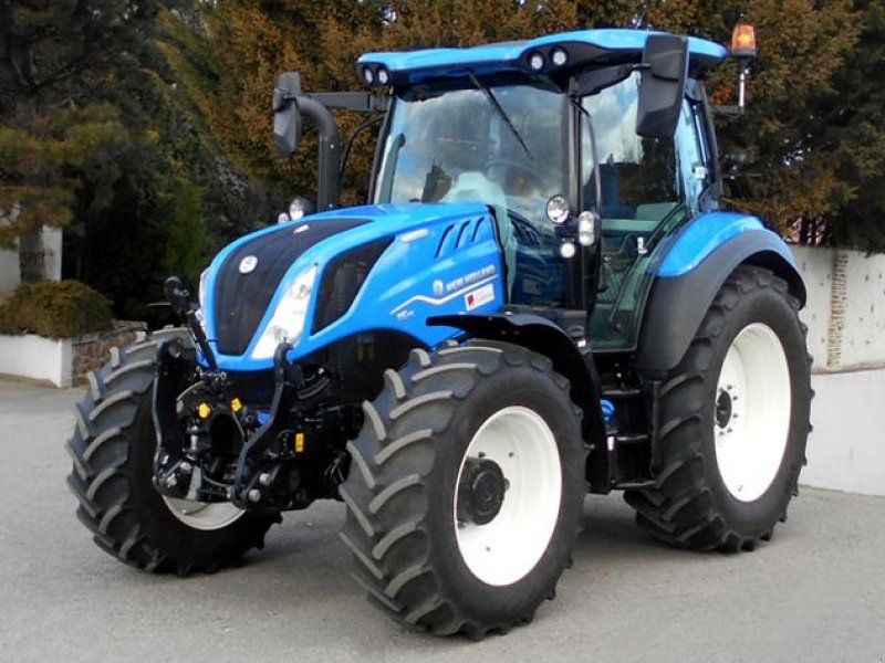 New Holland T5.110 Dynamic Command (Stage V)