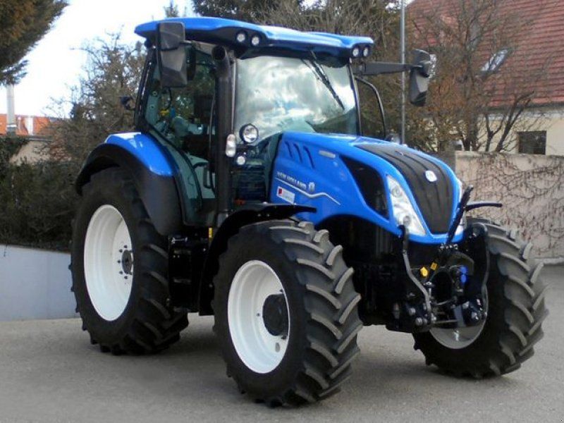 New Holland T5.110 Dynamic Command (Stage V)