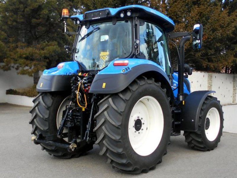 New Holland T5.110 Dynamic Command (Stage V)
