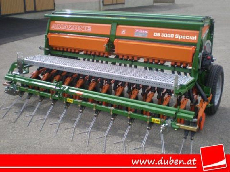 Amazone D9 3000 Special