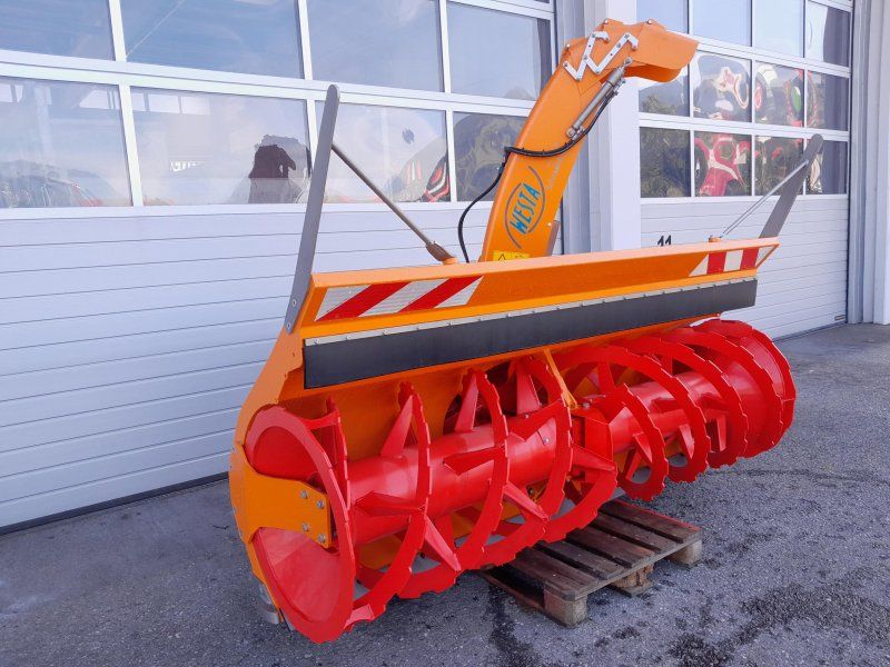 Westa Schneefräse
