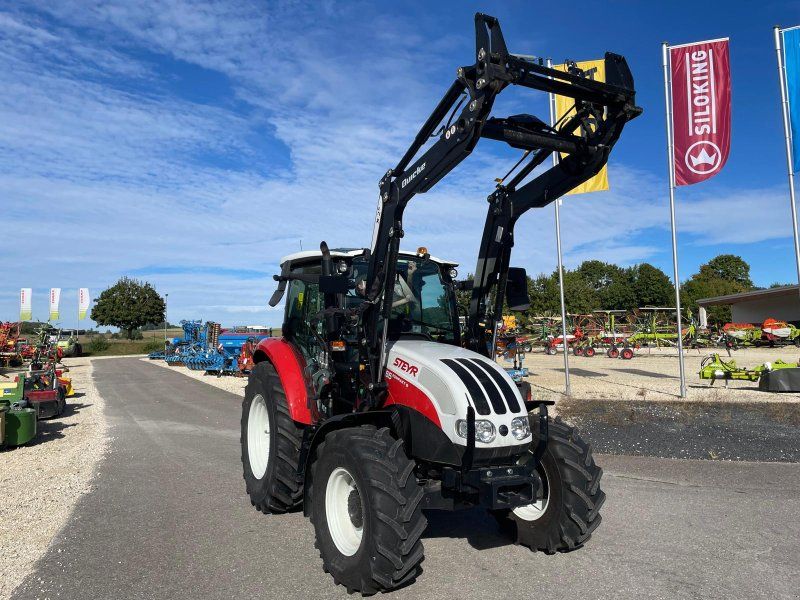 Steyr 4065 S Kompakt Garantie 08/2026