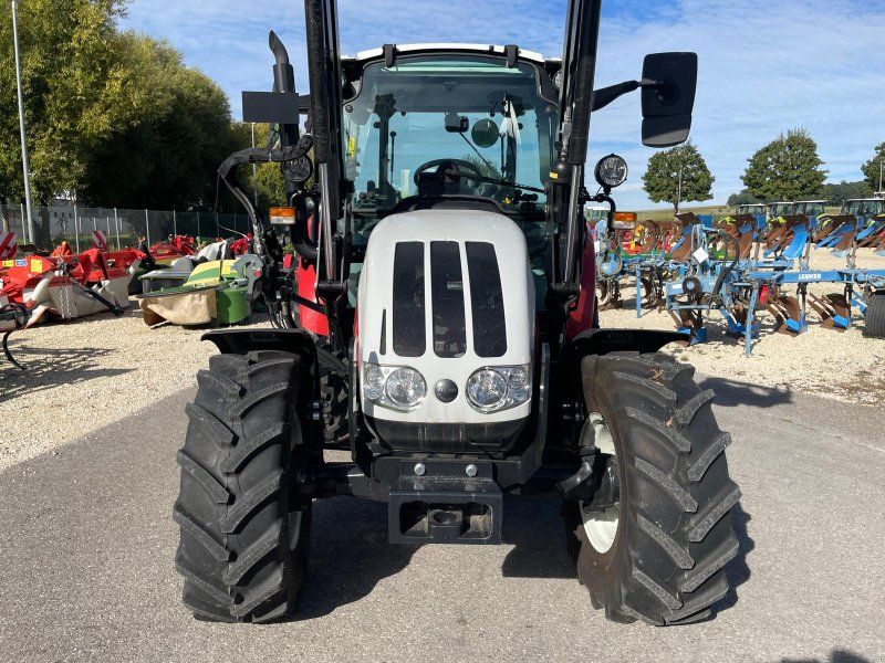 Steyr 4065 S Kompakt Garantie 08/2026