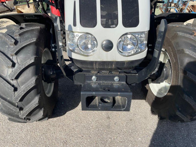 Steyr 4065 S Kompakt Garantie 08/2026