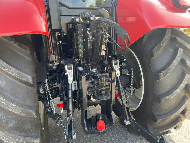 Steyr 4125 Profi CVT Garantie 08/2026