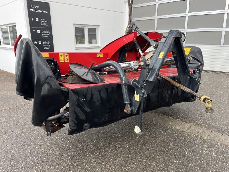 Vicon Extra 332 F