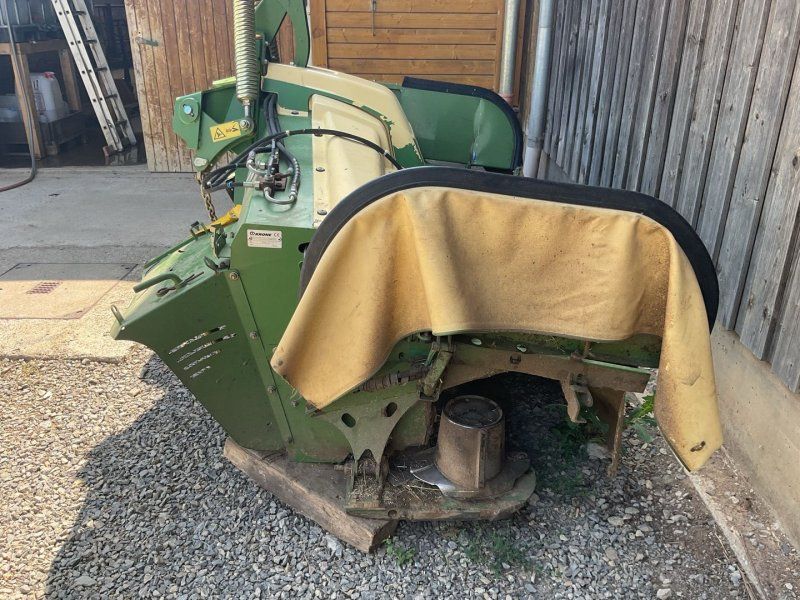 Krone Easy Cut 320 CV