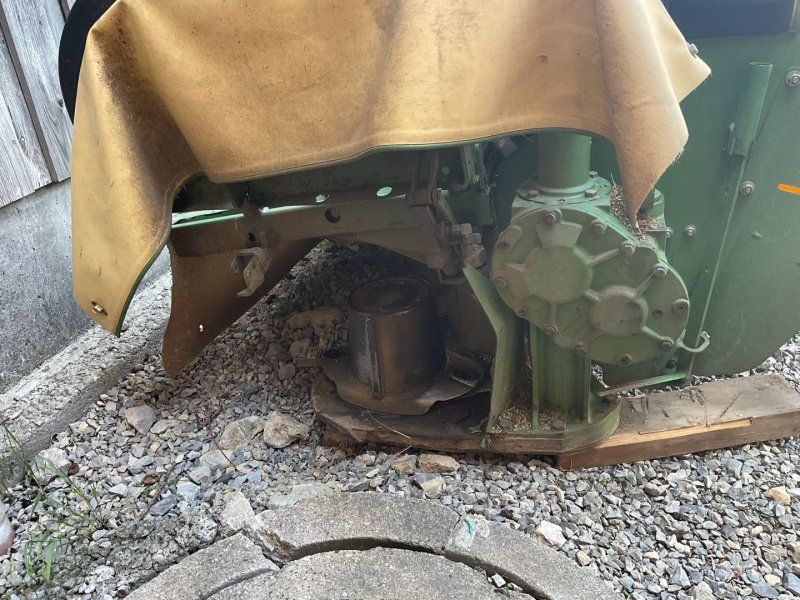 Krone Easy Cut 320 CV