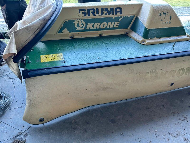 Krone Easy Cut F 320