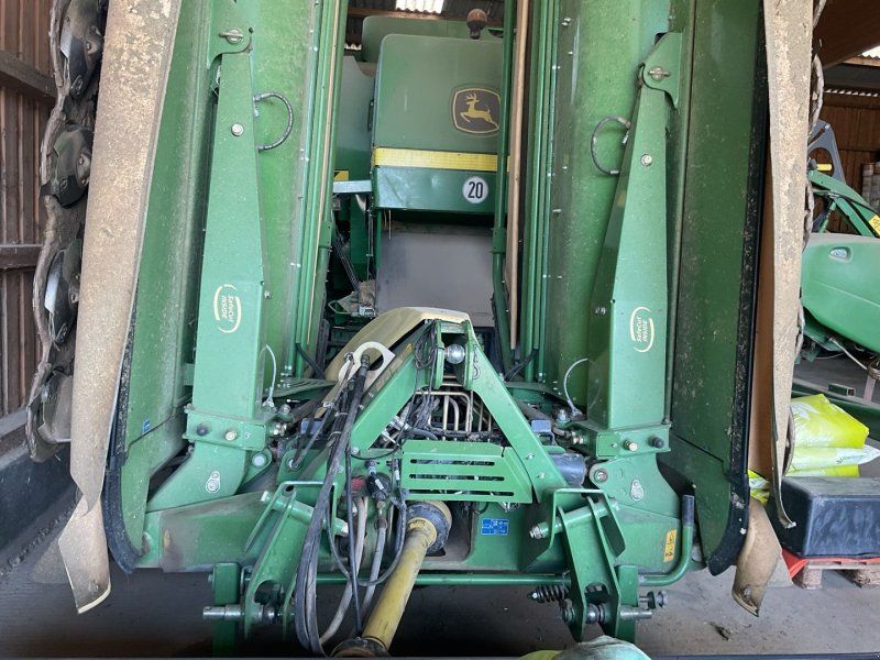 Krone Easy Cut B 1000 CV Collect